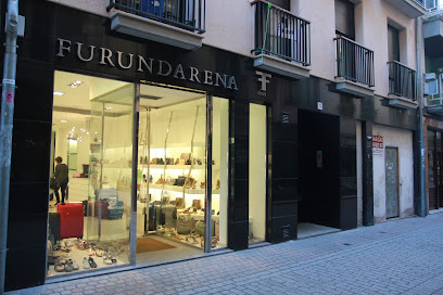 Furundarena Oinetakoak en Azpeitia. Zapatería