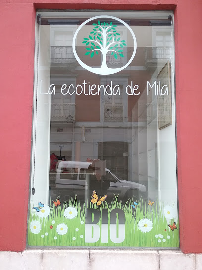 La ecotienda de mila en Infiesto. Herbolario