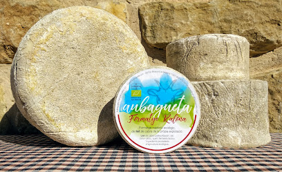 Formatgeria Ecològica Aubagueta en Biosca. Quesería