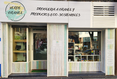 Verde Granel Zaragoza en Zaragoza. Comercio