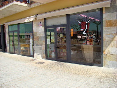 Cal Monegal - Carne ecológica y víveres en Olius. Carnicería