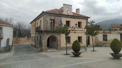 Ayuntamiento de Otero de Herreros en Otero de Herreros. Ayuntamiento