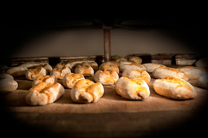 Horno María Diezma en Benalúa. Panadería