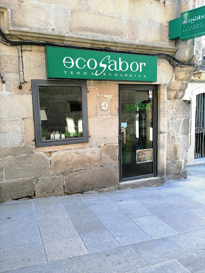 ecoSabor en Pontevedra. Tienda de productos orgánicos