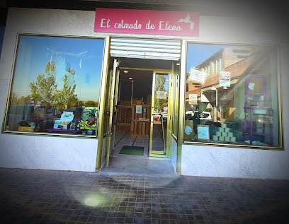 El Colmado de Elena en Añover de Tajo. Tienda de alimentación