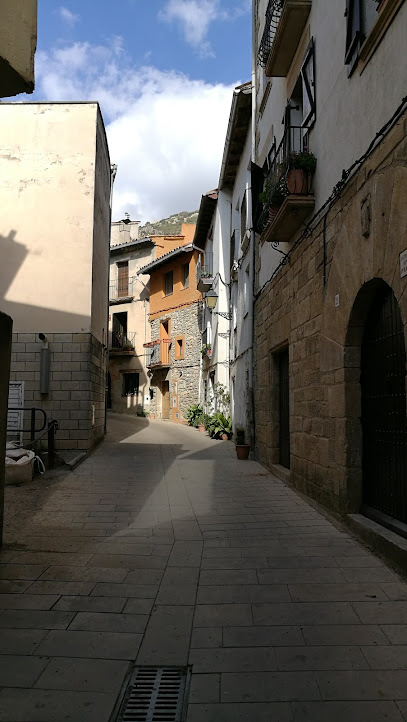 Ajuntament de Vilanova de Meià en Vilanova de Meià. Ayuntamiento