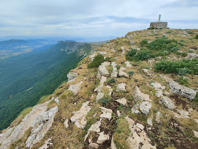 Beriain (1.493m) en Uharte Arakil. Zona de senderismo