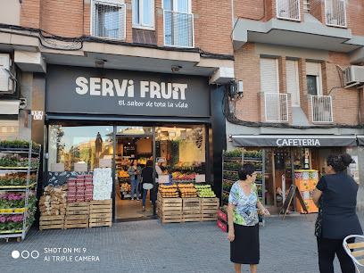 Tuttifruit en Terrassa. Frutería
