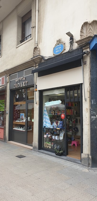 The Su life en Getxo. Tienda de artículos para el hogar