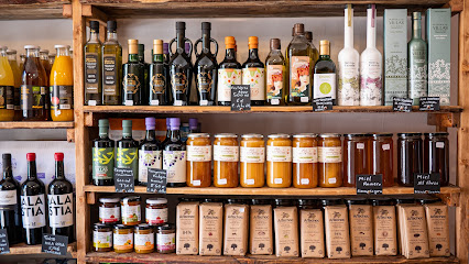 SIN MAS en Cazorla. Tienda de alimentos orgánicos