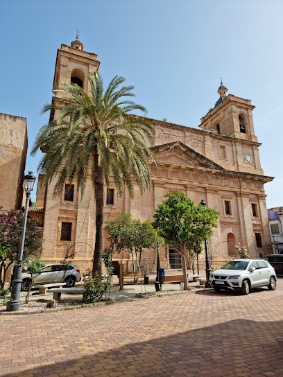 Iglesia de la Concepción en Sot de Ferrer. Iglesia católica