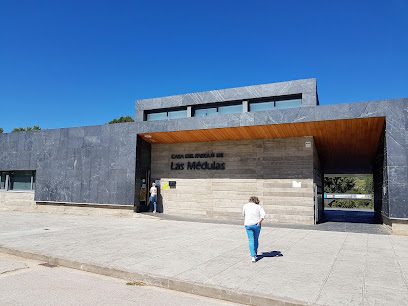 Casa del Parque de Las Médulas en Carucedo. Museo de historia local