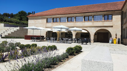 Fundación Pazo de Mos en A Gándara. Fundación