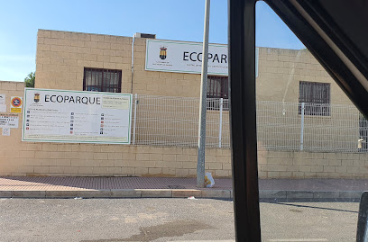 Ecoparque Sant Vicent del Raspeig en San Vicente del Raspeig. Vertedero