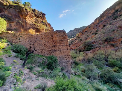 Pocica de la reina en Vícar. Zona de senderismo