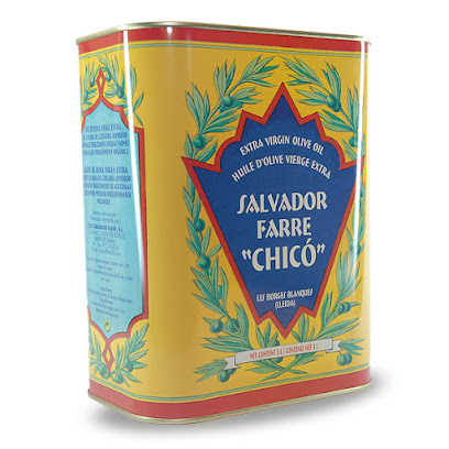 Olis Salvador Farré S.L. en Les Borges Blanques. Empresa de embotellado de aceite de oliva