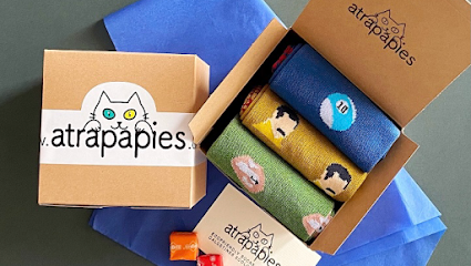 Calcetines Ecológicos Atrapapies en Alberca Las Torres. Tienda de ropa