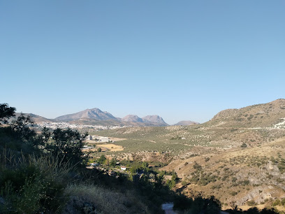 Cueva de La Murcielaguina en Priego de Córdoba. Parque ecológico