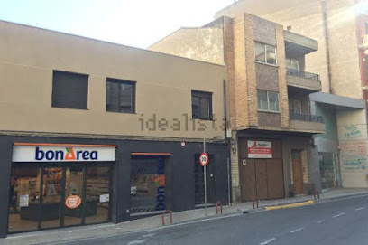 bonÀrea en Tudela. Supermercado