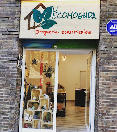 L'ecomoguda. Drogueria ecosostenible en Barcelona. Comercio