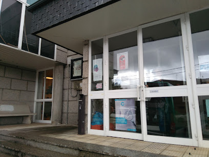 Ayuntamiento de O Pereiro de Aguiar en Pereiro de Aguiar. Ayuntamiento