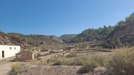Salinar Peralta de la Sal en Peralta de la Sal. Museo