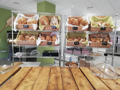 Nubeco Obrador Artesano en Dos Hermanas. Panadería