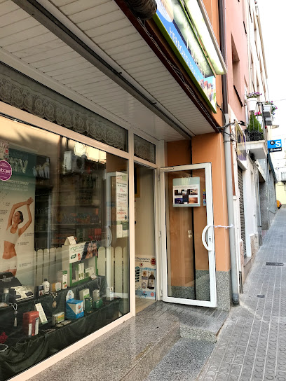 Dietètica i Herboristeria Montserrat en Sant Vicenç de Castellet. Herbolario