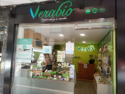 Verabio Cosmética Natural Certificada en Benidorm. Tienda de cosméticos