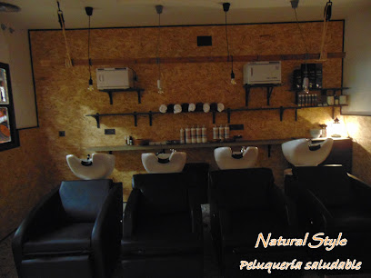 Natural Style en Ciudad Real. Peluquería