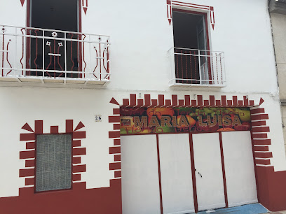 Tienda Maria Luisa Mon Fernandez en Mancha Real. Tienda de alimentación