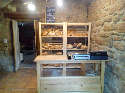 Forn de Fonollosa en Fonollosa. Panadería