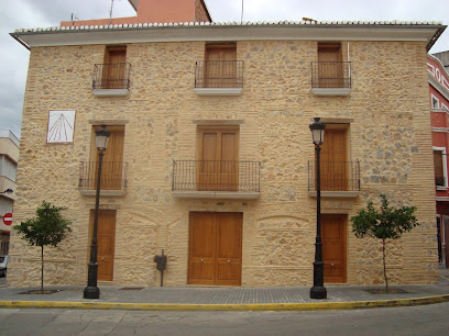 TOURIST INFO LA FONT D'EN CARRÒS en Fuente Encarroz. Centro de información turística