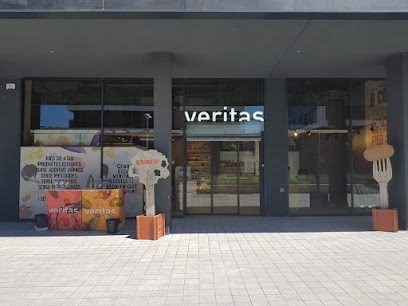 Veritas en El Masnou. Tienda de alimentación