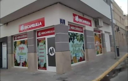 Mercamelilla en Melilla. Frutería