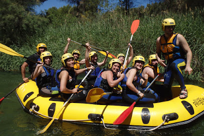 Avensport en Venta del Moro. Deportes de aventura