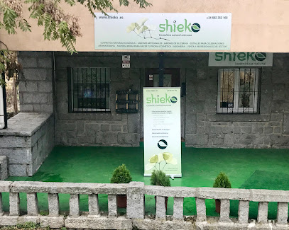 Shieko Cosmética Natural en Cercedilla. Tienda de cosméticos