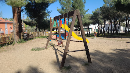 Parque Forestal 'la Corneja' en El Molar. Parque