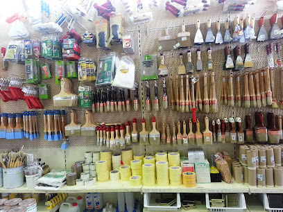 Pinturas Zuasti en Mutilva. Tienda de pinturas