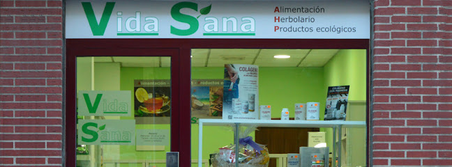 VidaSanaOviedo en Oviedo. Tienda de productos orgánicos