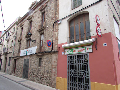 Cooperativa Agrícola en Alforja. Tienda general