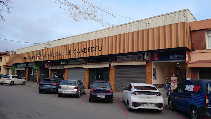 Mercat Municipal de Cardedeu en Cardedeu. Mercado