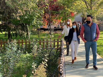 Centro de Naturaleza 'Dehesa Boyal' en San Sebastián de los Reyes. Oficina de medio ambiente