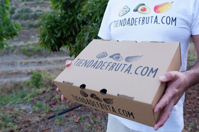Tienda de Fruta en Almuñécar. Tienda de alimentos naturales