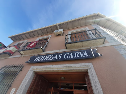 Bodegas Garva en Méntrida. Bodega