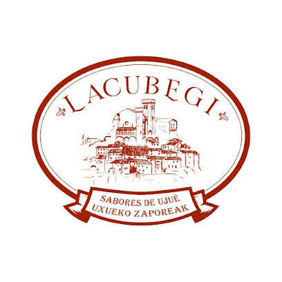 Lacubegi en Ujué. Granja