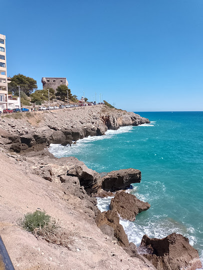 Oropesa del Mar en Oropesa. Parque