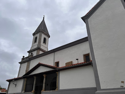 Muros en Muros de Nalón. Panadería