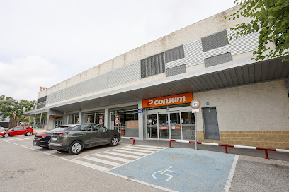 Supermercados Consum en Picaña. Supermercado