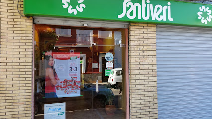 Herbolario Santiveri en Sevilla. Herbolario